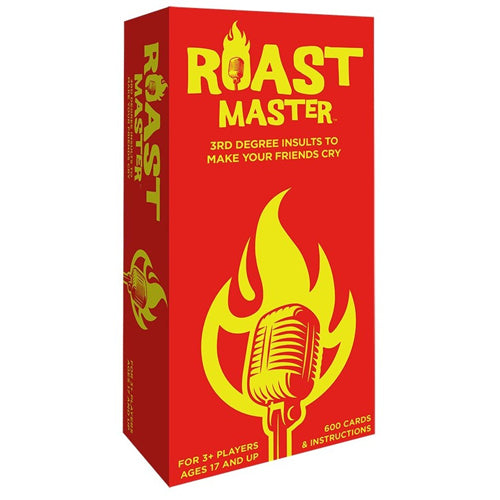 *B Grade* Roast Master