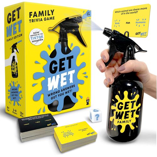 Get Wet Family Edition