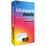 *B Grade* Misheard Music