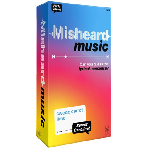 *B Grade* Misheard Music