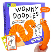 *B Grade* Wonky Doodles