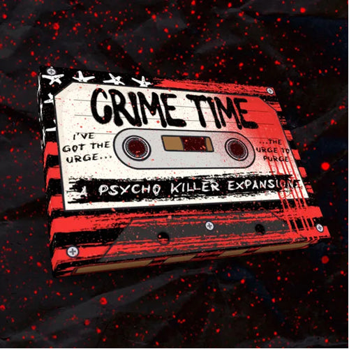 Psycho Killer Crimetime Expansion