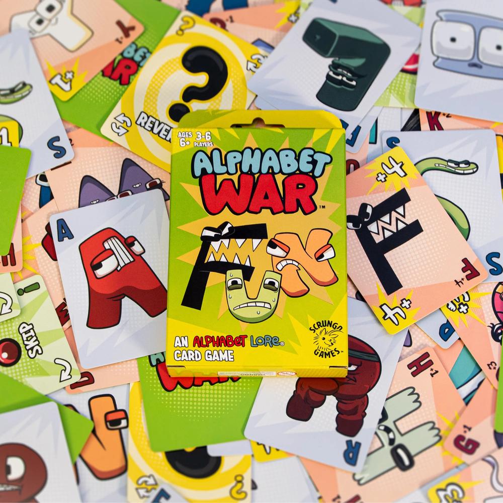 Alphabet War_5