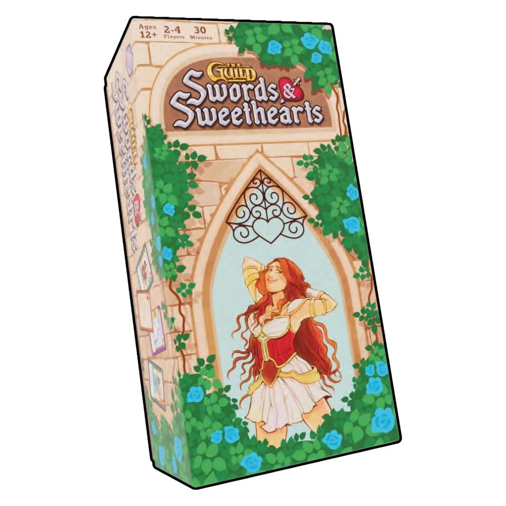 The Guild: Swords and Sweethearts