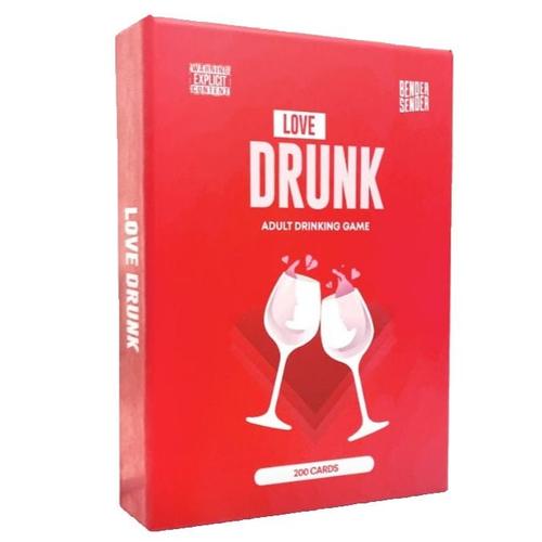 Love Drunk