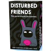 *B Grade* Disturbed Friends