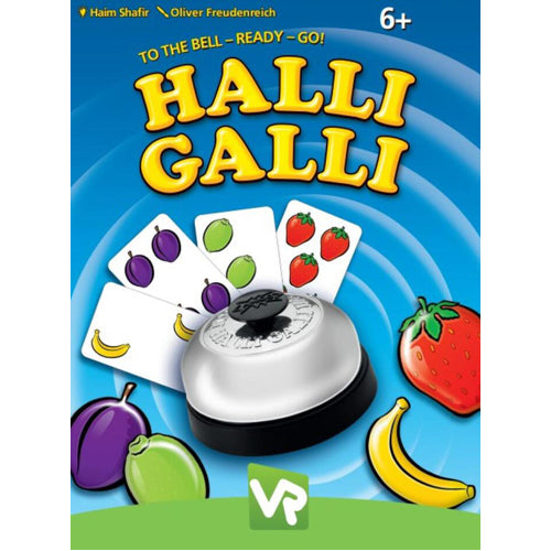 Fruit Punch Halli Galli