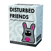 Disturbed Friends: The Despicable Party Edition (UK)
