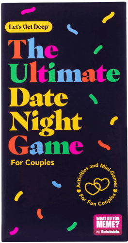 Let's Get Deep: The Ultimate Date Night Game