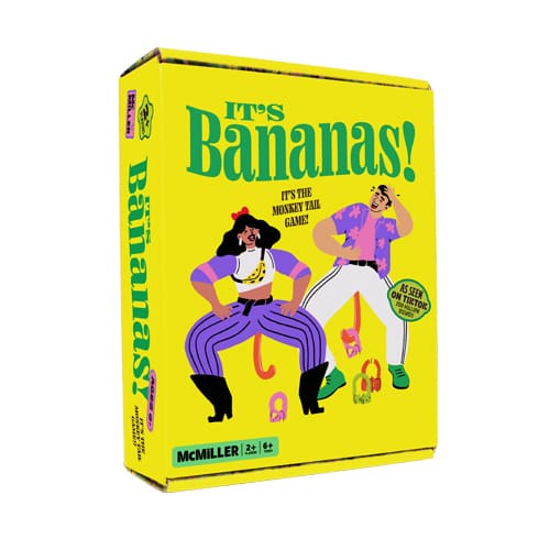 It's Bananas