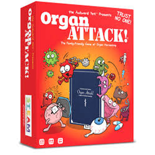 OrganATTACK!
