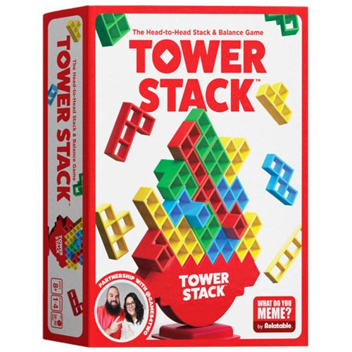 *A Grade* Tower Stack