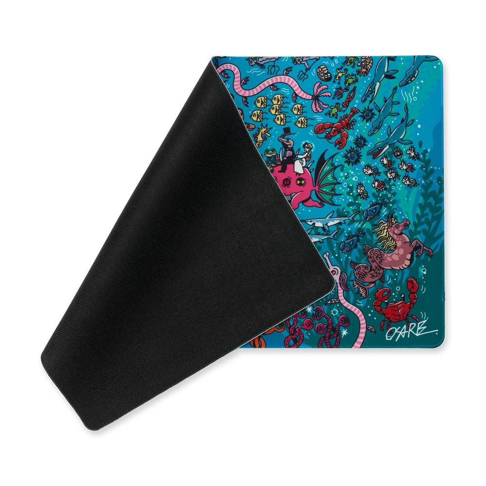 Vault X: Playmat Water: Osare