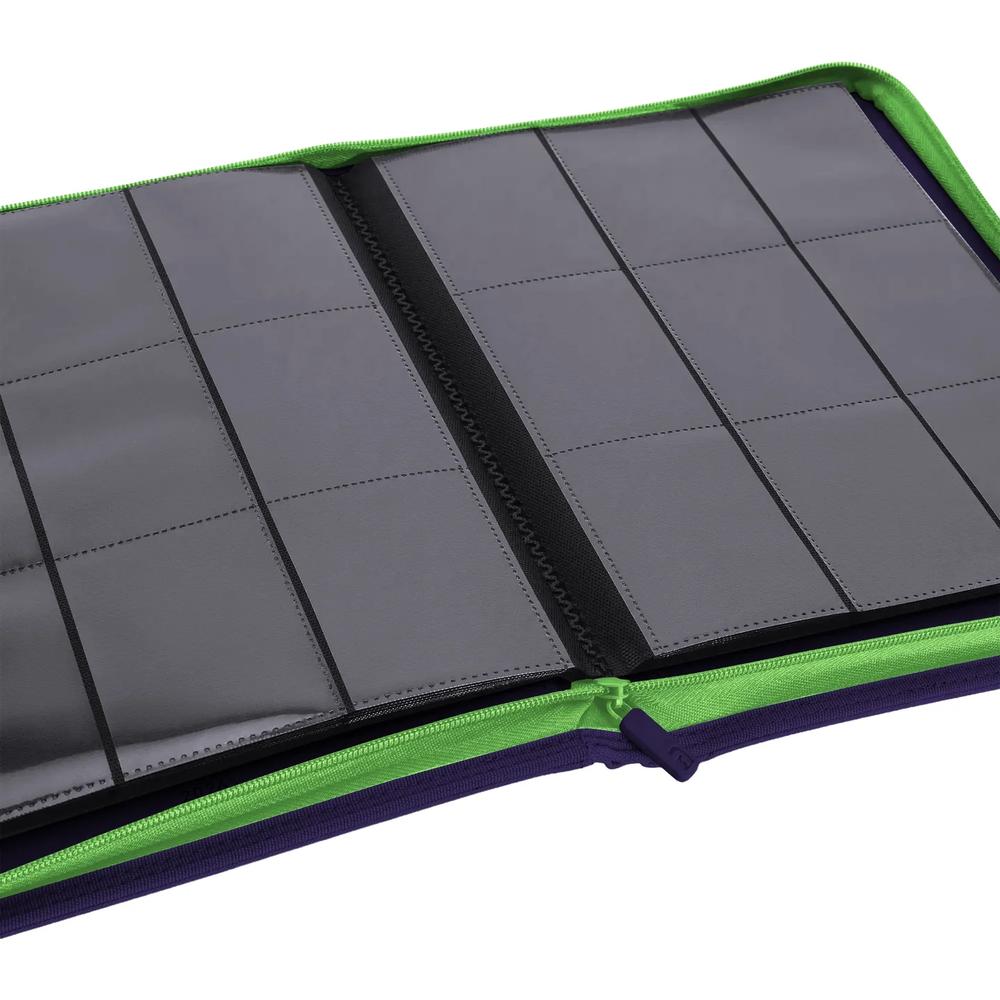 Vault X: Exo-tec Zip Binder Lorcana SET13 9-Pocket