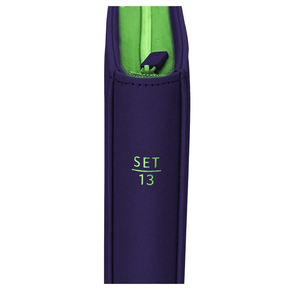 Vault X: Exo-tec Zip Binder Lorcana SET13 9-Pocket