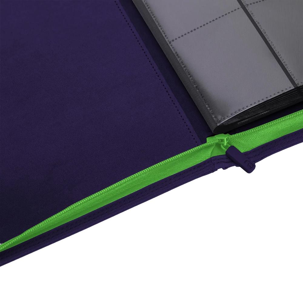 Vault X: Exo-tec Zip Binder Lorcana SET13 9-Pocket