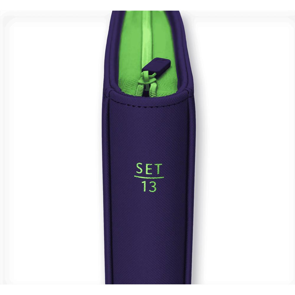 Vault X: Exo-tec Zip Binder Lorcana SET13 12-Pocket