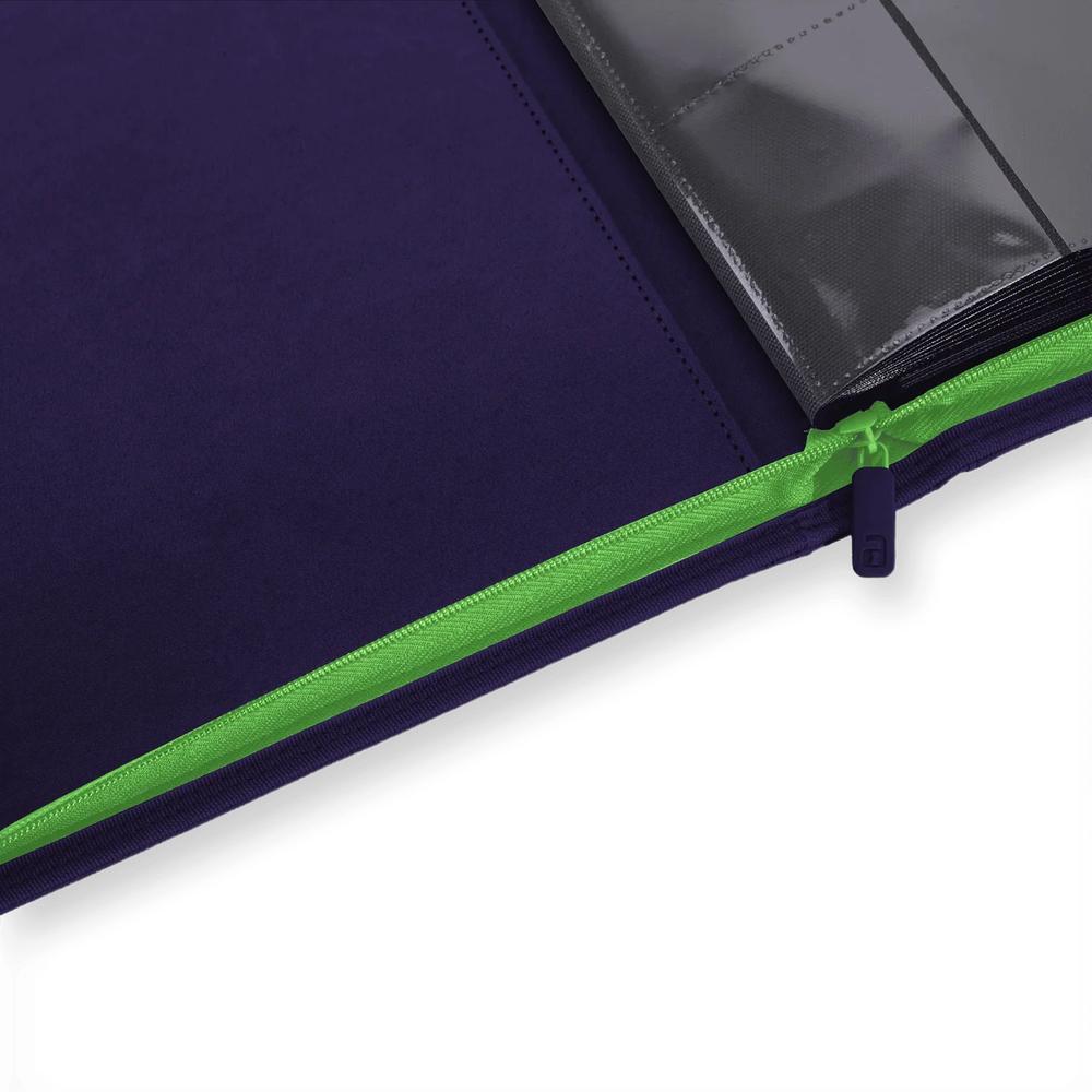 Vault X: Exo-tec Zip Binder Lorcana SET13 12-Pocket
