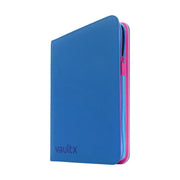 Zip Binder ME4 9-Pocket