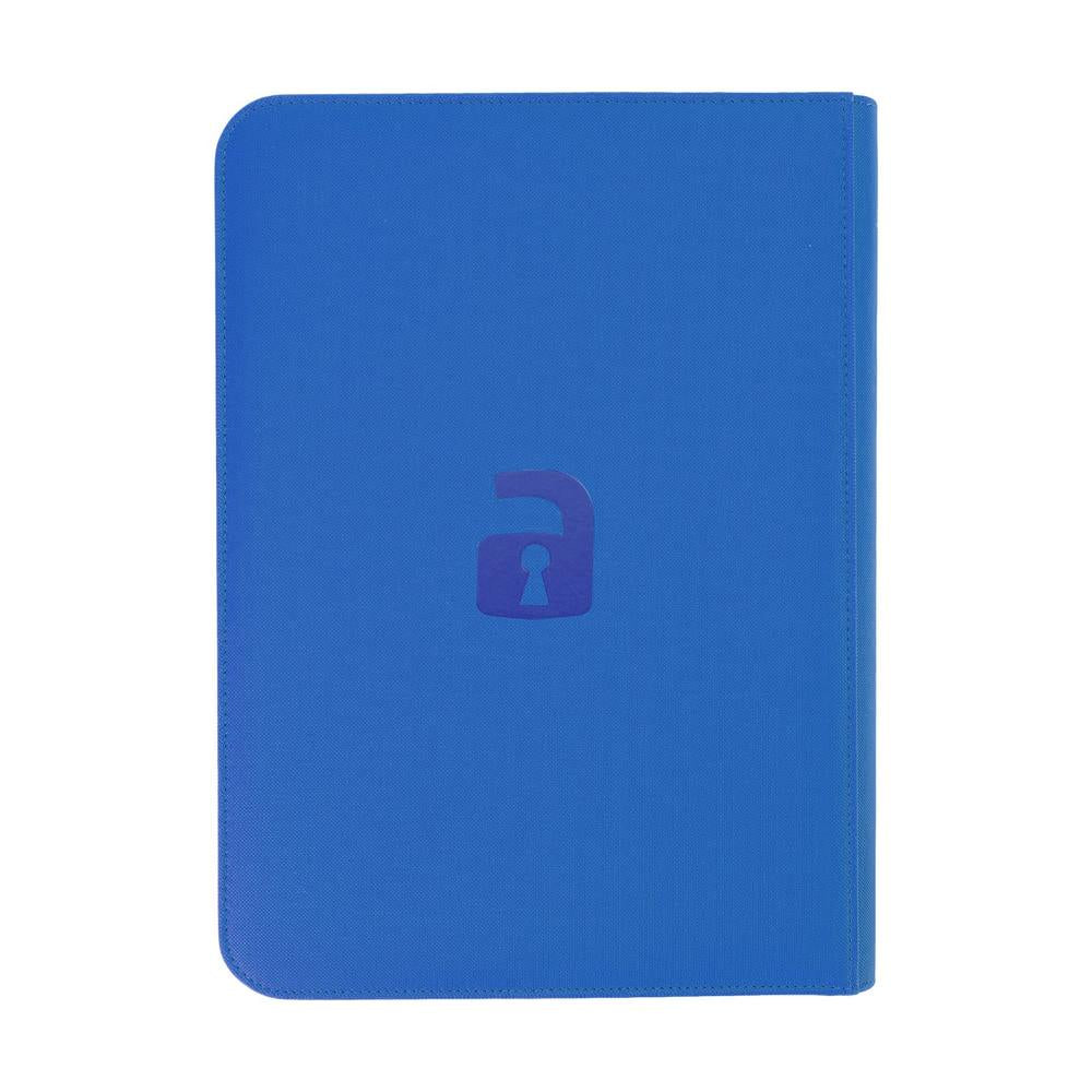 Zip Binder ME4 9-Pocket