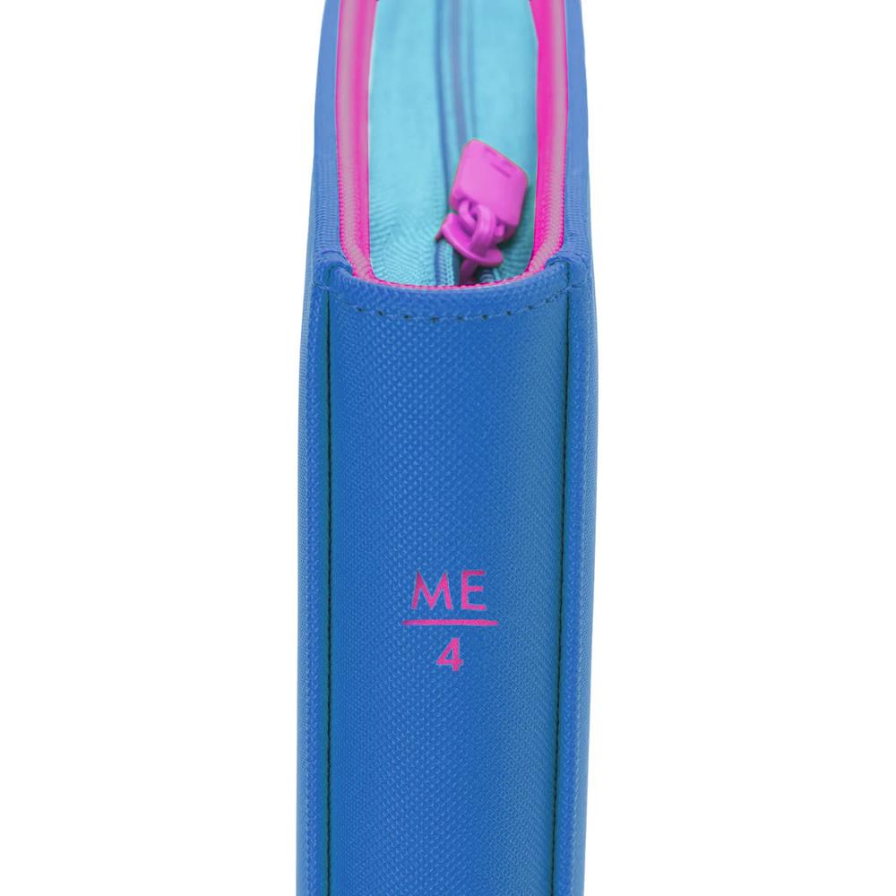 Zip Binder ME4 9-Pocket