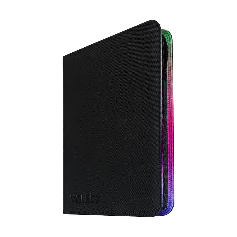 Vault X: 9-Pocket Zip Binder ME5