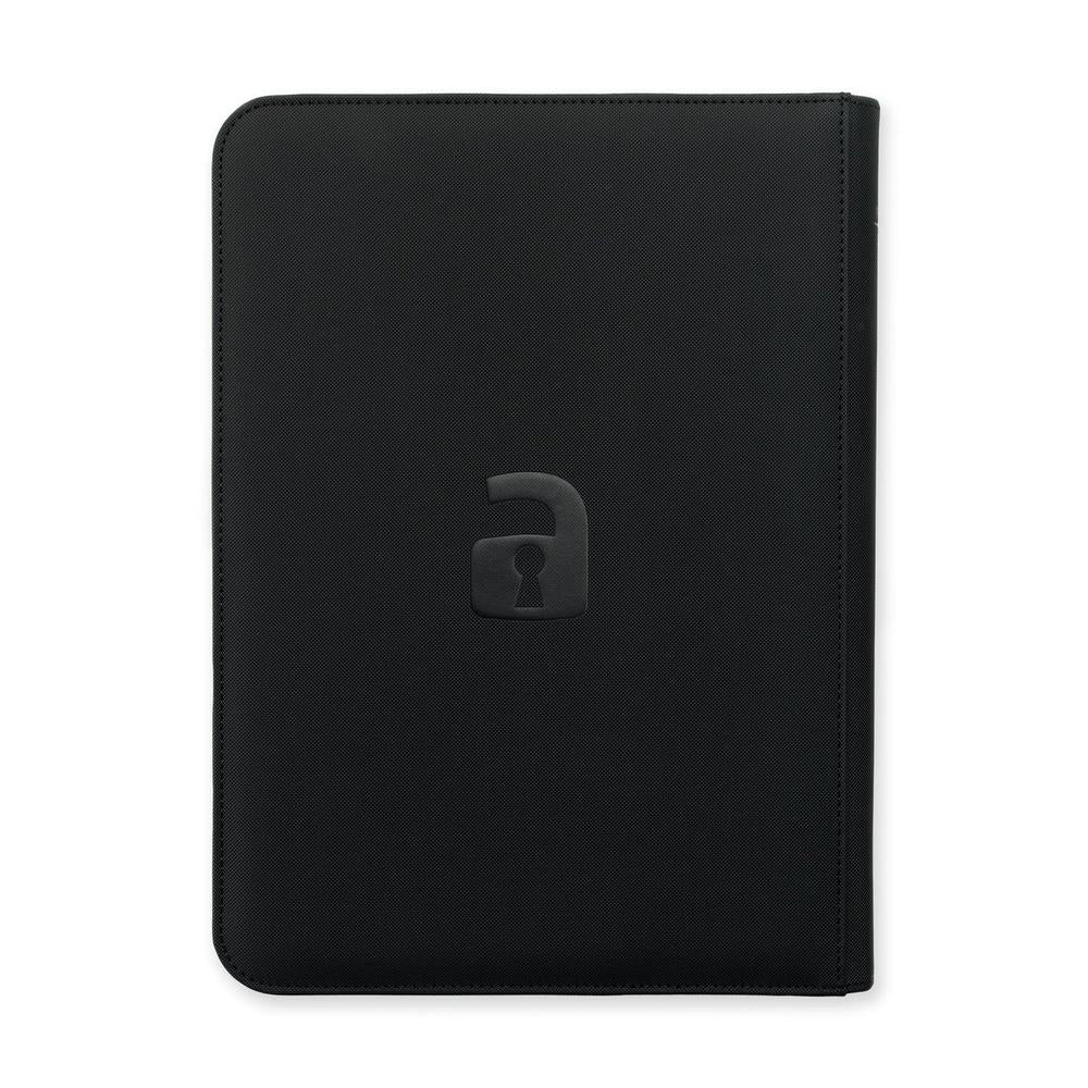 Vault X: 9-Pocket Zip Binder ME5