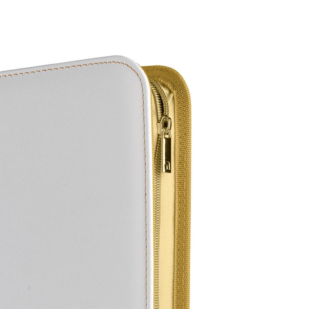 Vault X Exo-Tec Zip Binder Anniversary 9-Pocket