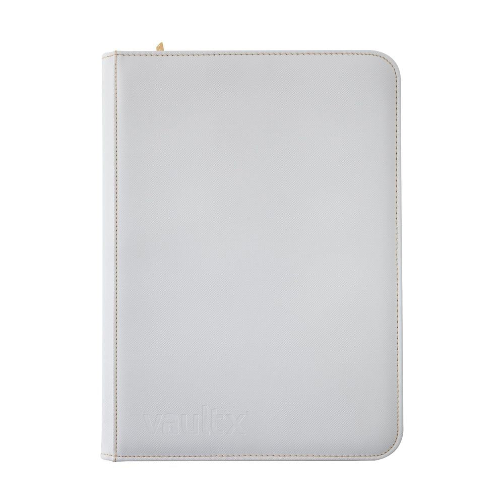 Vault X Exo-Tec Zip Binder Anniversary 9-Pocket