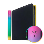 Vault X: 12-Pocket Zip Binder ME1