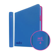 Zip Binder ME4 12-Pocket