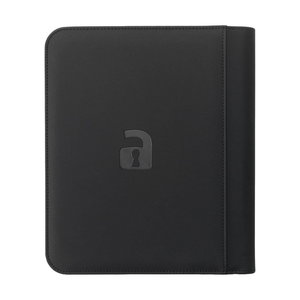 Toploader Compatible Zip Binder 4-Pocket_10
