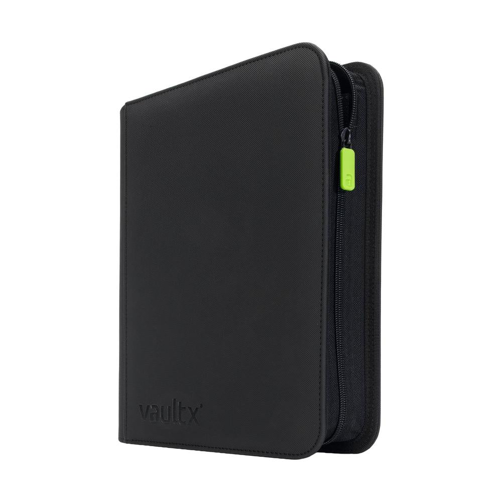 Toploader Compatible Zip Binder 4-Pocket_4