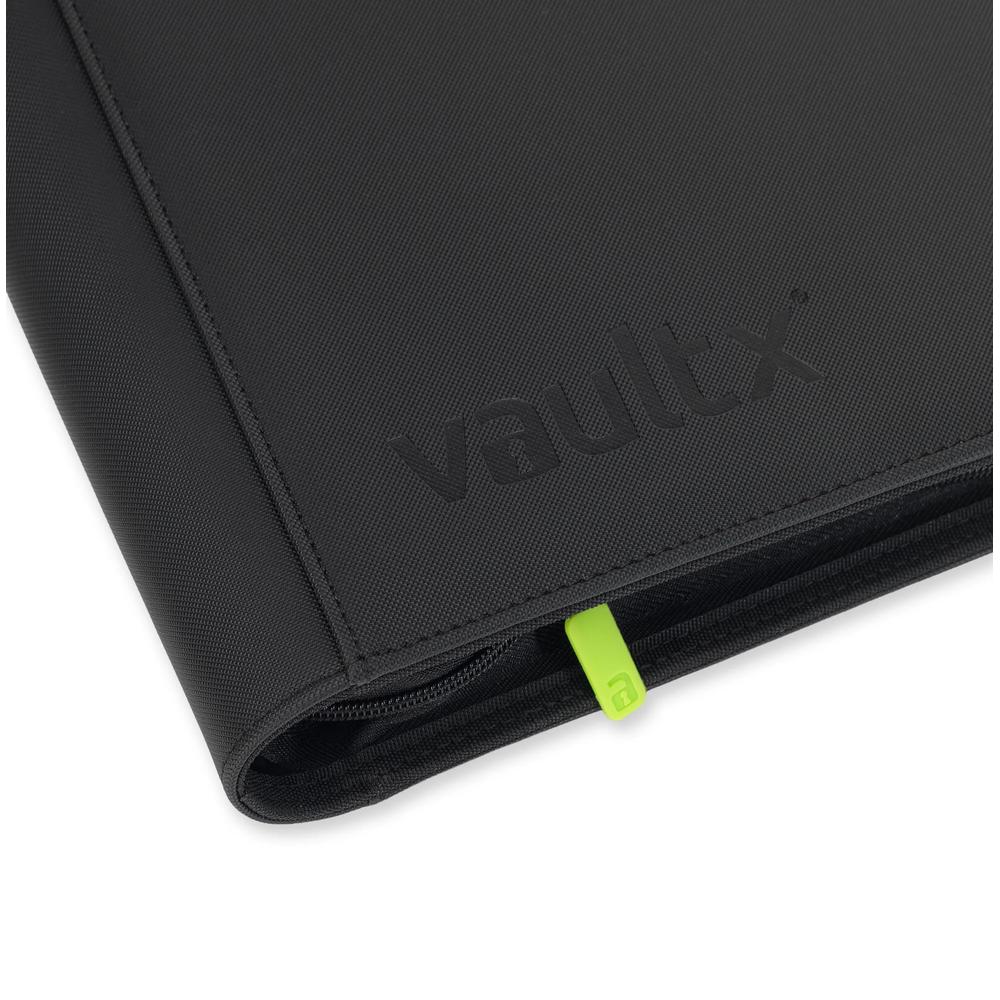 Toploader Compatible Zip Binder 9-Pocket_5