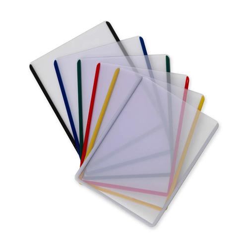 Vault X : Toploaders rigides 35pt Couleurs, paquet de 120