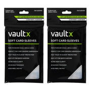 Vault X: Soft Card Sleeves 400 Sleeves
