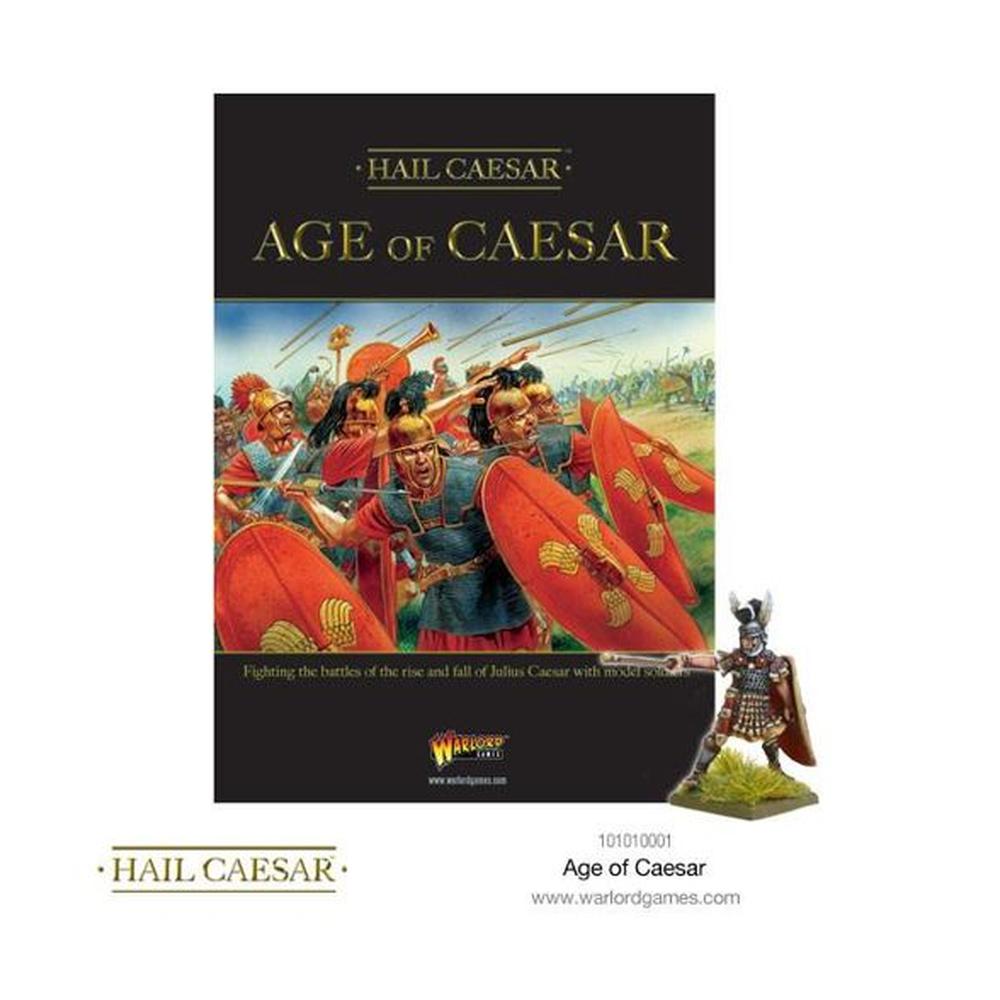Age of Caesar supplement