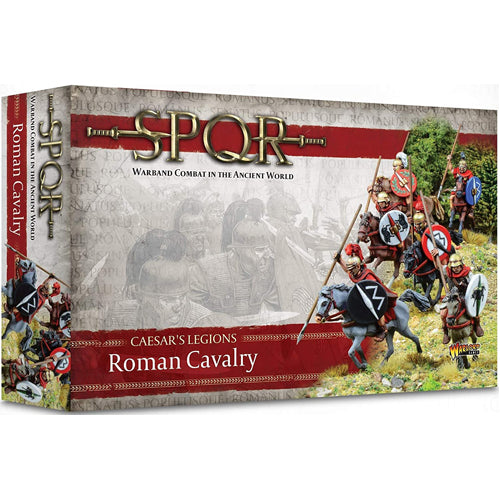 Caesar's Legions Cavalry
