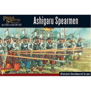 Ashigaru Spearmen