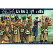 French Light Infantry (Waterloo)