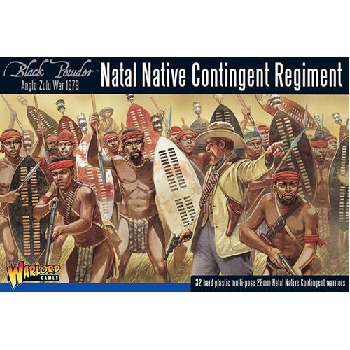 Natal Native Contingent Regiment