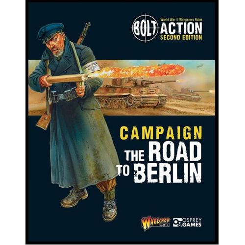 The Road to Berlin
