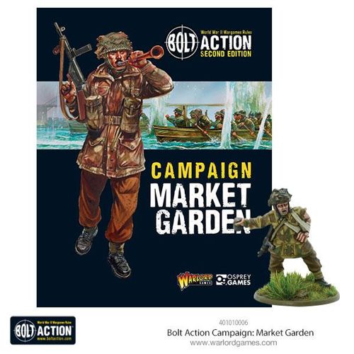 Bolt Action Campaign: Market Garden