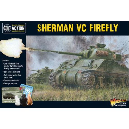 Sherman Firefly Vc