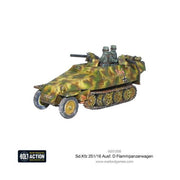 Sd.Kfz 251/16 Ausf D Flammenpanzerwagen