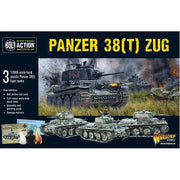 Panzer 38(t) Zug