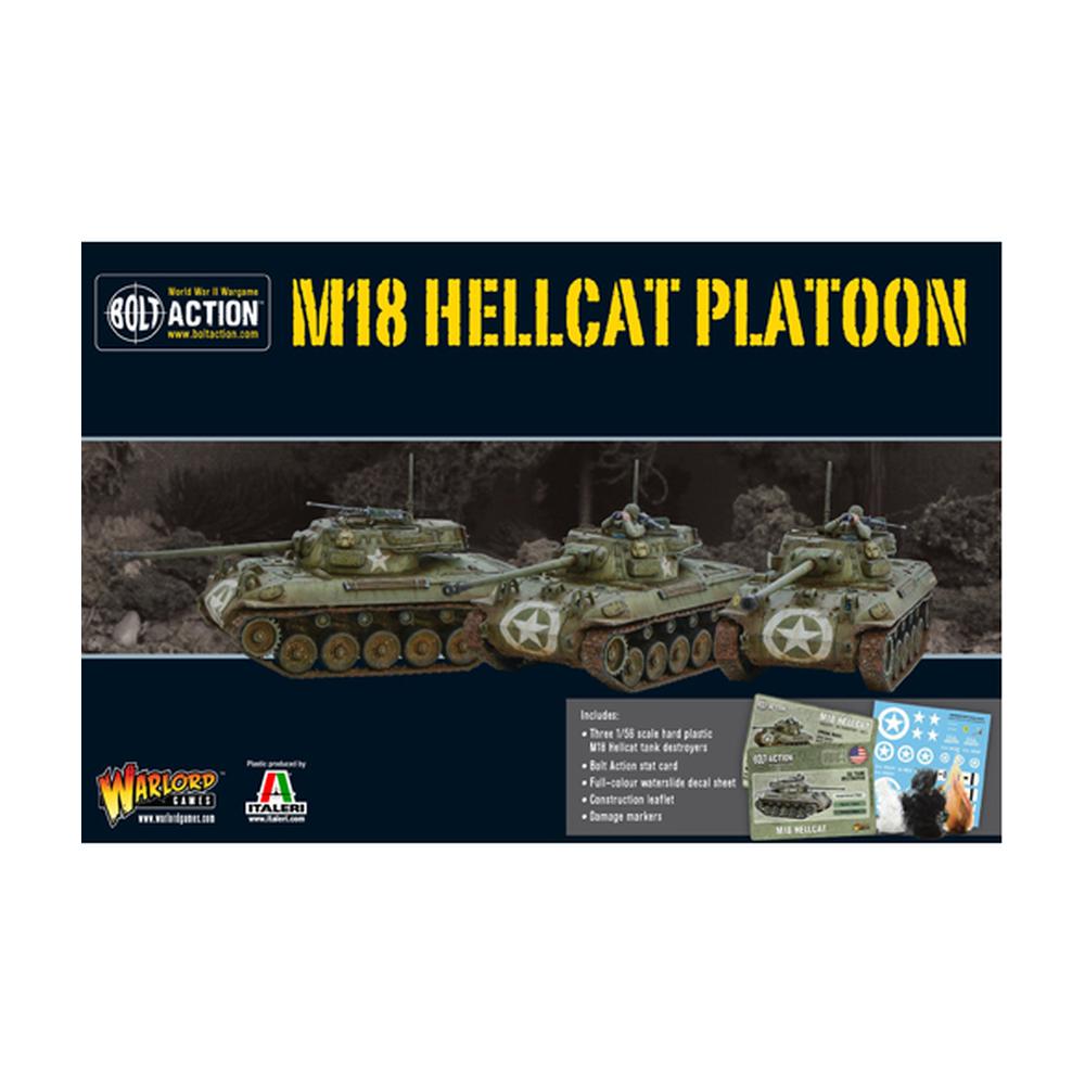 Hellcat Platoon