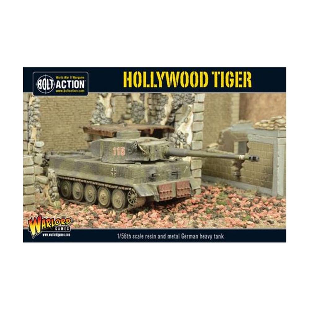 Hollywood Tiger