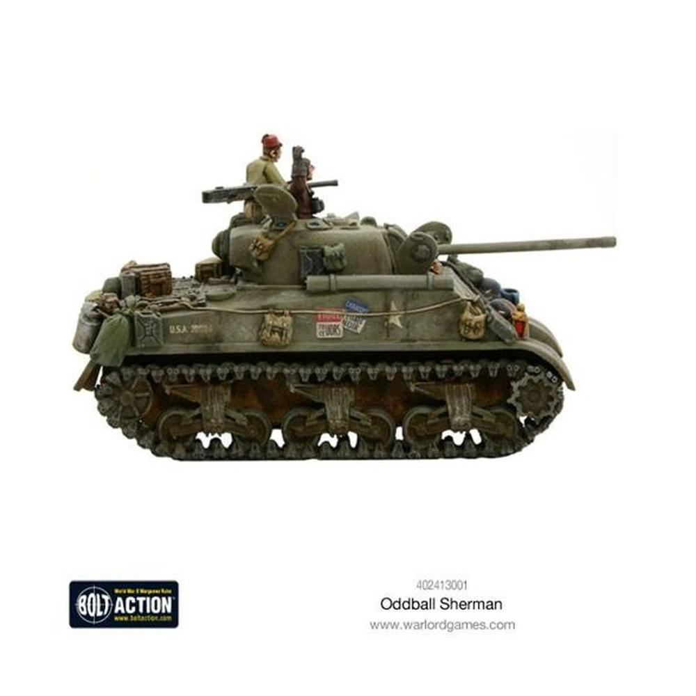 Oddball Sherman
