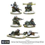 German Heer Panzerschreck